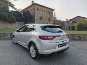 RENAULT MEGANE 1.5 DCI INTENS ENERGY 110