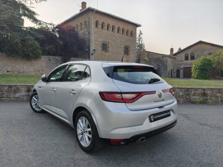 RENAULT MEGANE 1.5 DCI INTENS ENERGY 110