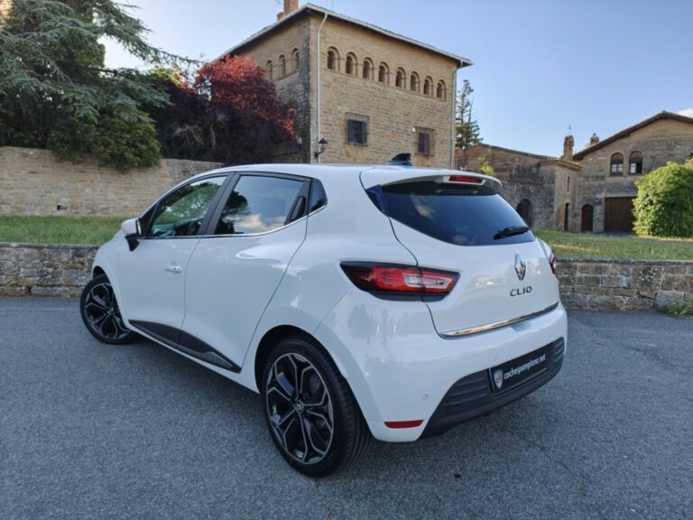 RENAULT CLIO 0,9TCe LIMITED ENERGY 90cv
