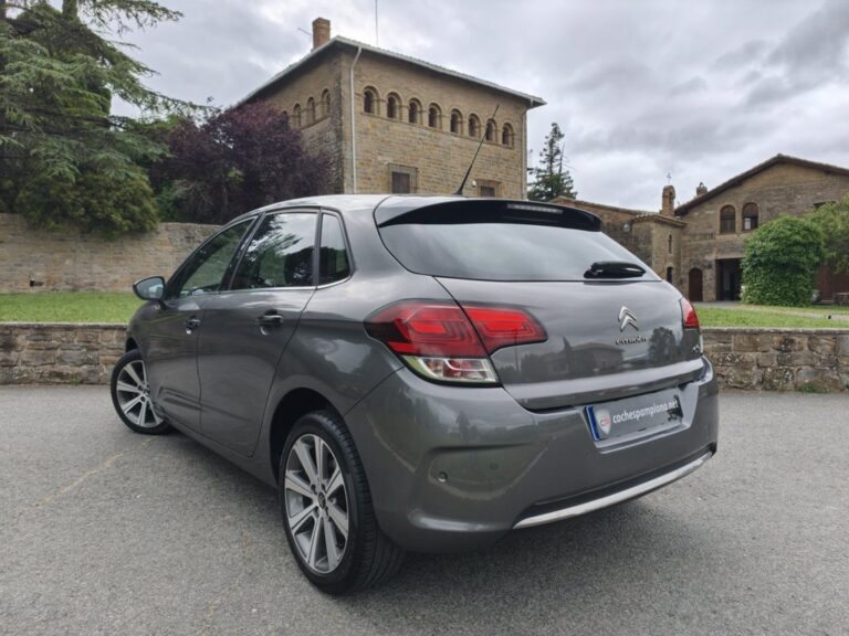 CITROEN C4 PureTech 96KW 130CV Feel Edition