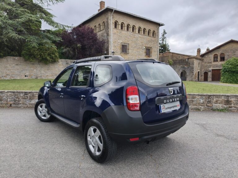 DACIA Duster 1.2TCE  Ambiance 125