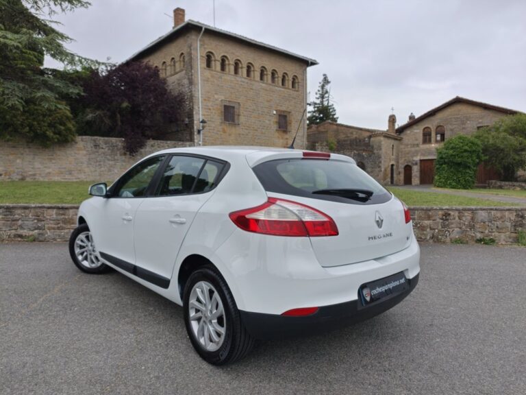 RENAULT MEGANE 1.2TCE EXPRESSION ENERGY 115cv