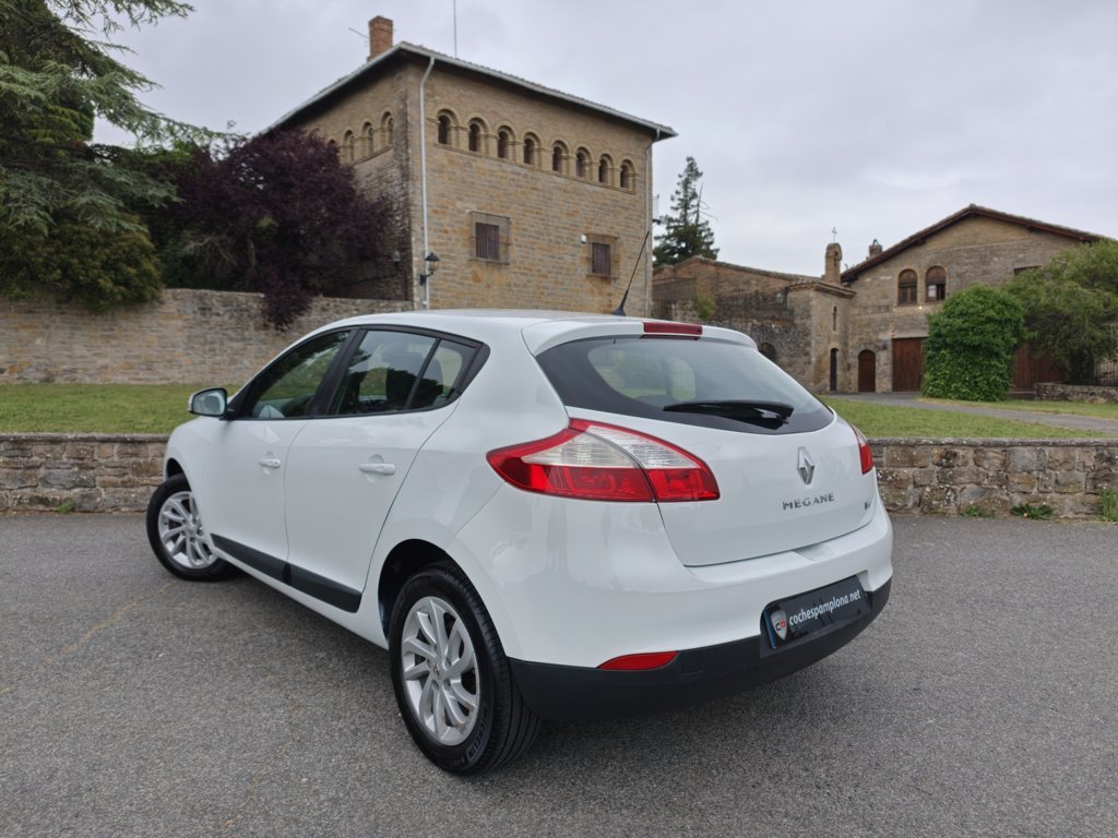 RENAULT MEGANE 1.2TCE EXPRESSION ENERGY 115cv