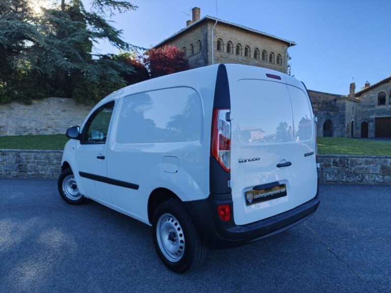 RENAULT KANGOO FG 1.5DCI PROFESIONAL 90cv