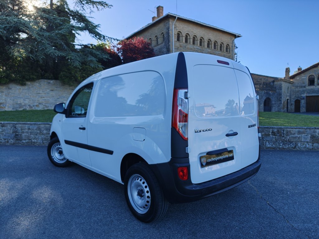 RENAULT KANGOO FG 1.5DCI PROFESIONAL 90cv