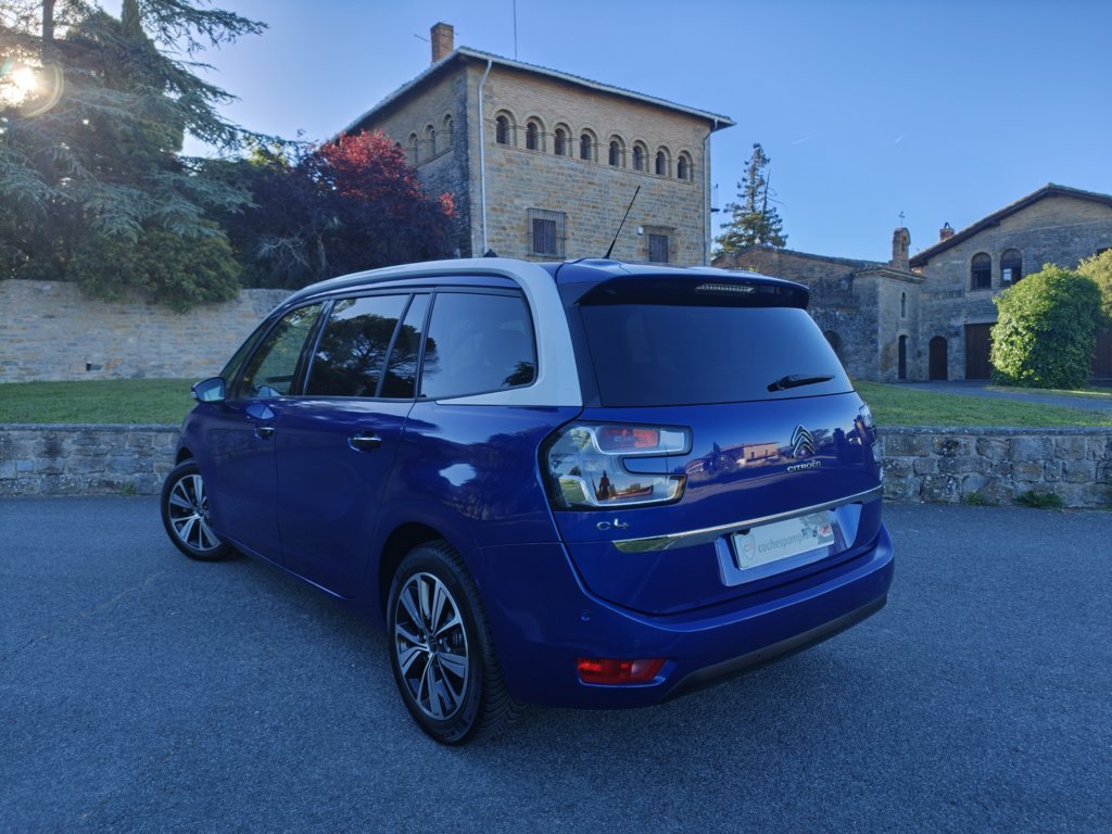 CITROEN C4 G.PICASSO 1.2THP FEEL 130cv