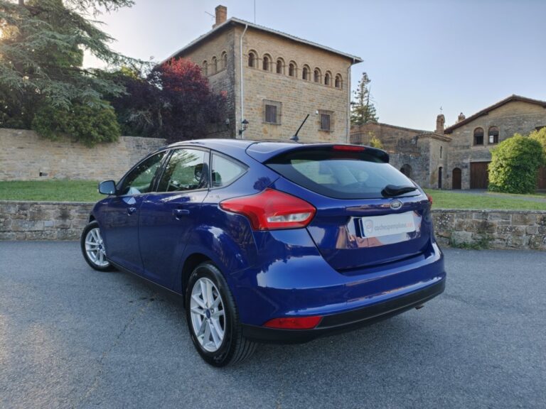 FORD FOCUS 1.6TI-VCT PowerShift TREND AUT 125cv