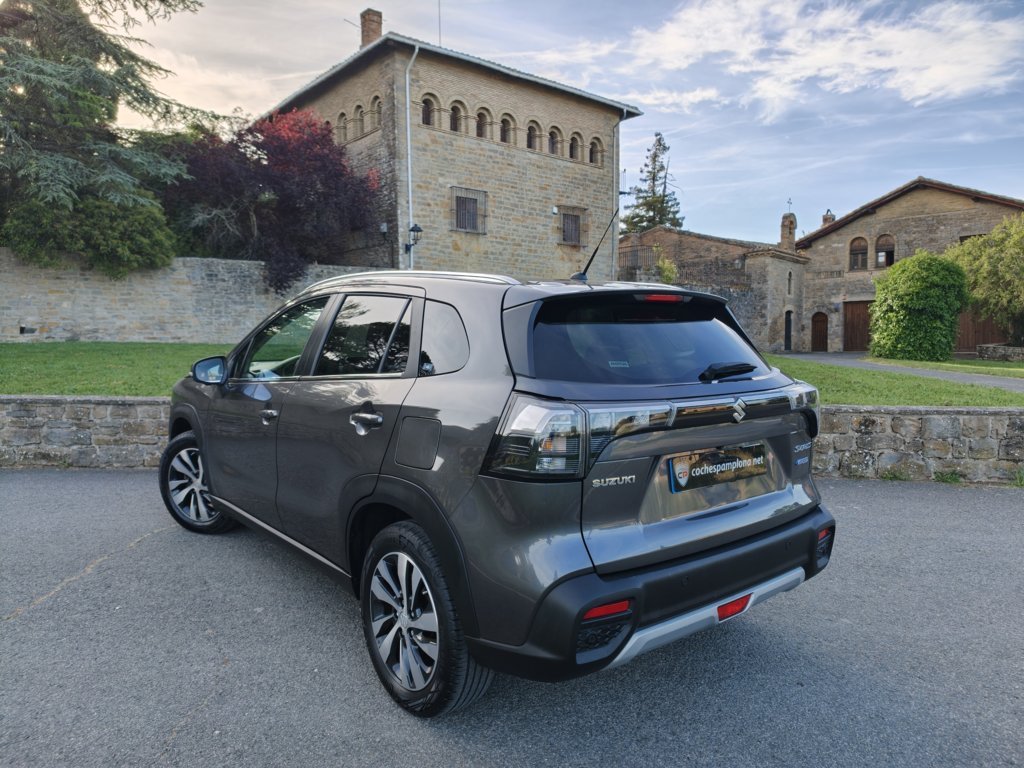 SUZUKI S-CROSS 1.4T S3 MILD HYBRIT 129CV