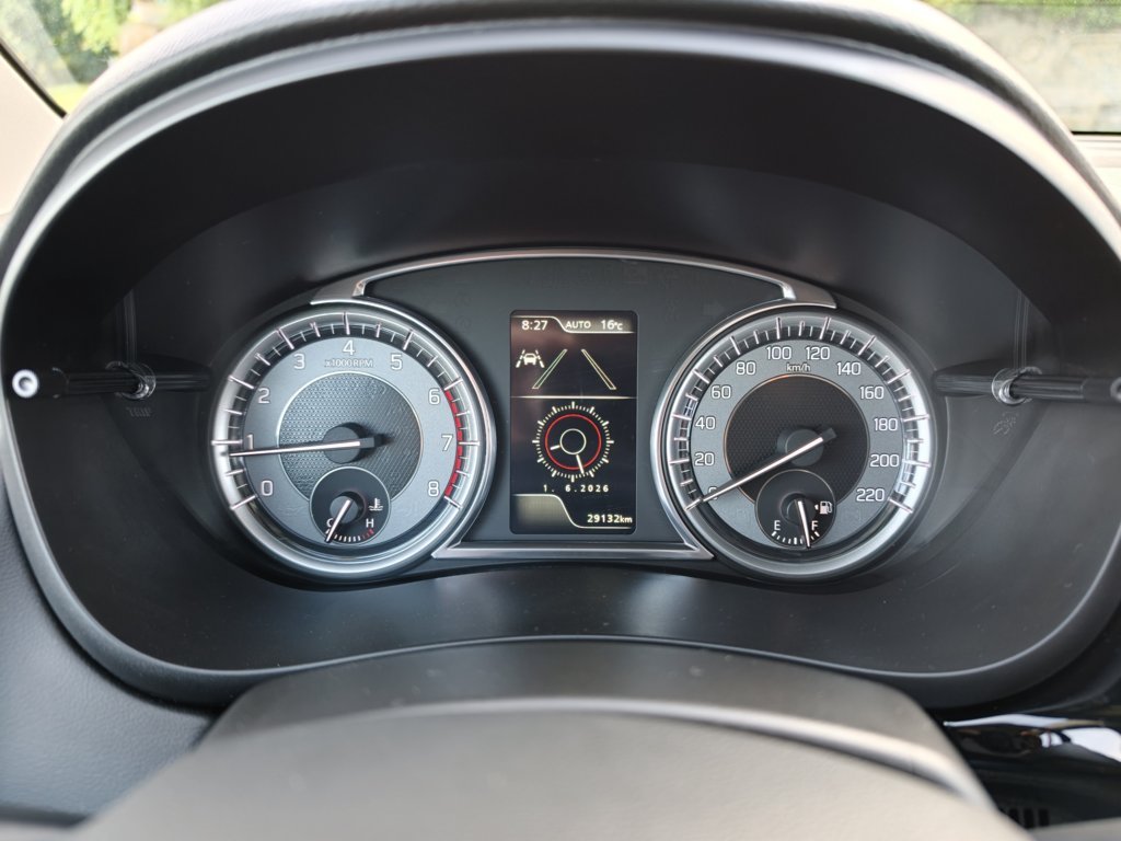 SUZUKI S-CROSS 1.4T S3 MILD HYBRIT 129CV