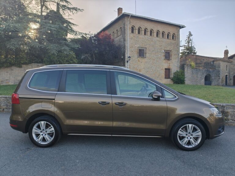 SEAT ALHAMBRA 2.0TDI STYLE 5Plz 140CV