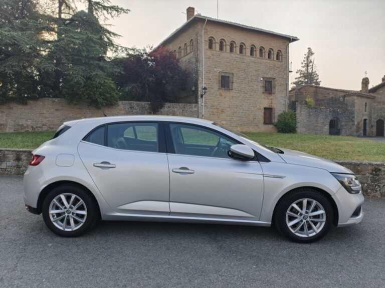 RENAULT MEGANE 1.5 DCI INTENS ENERGY 110