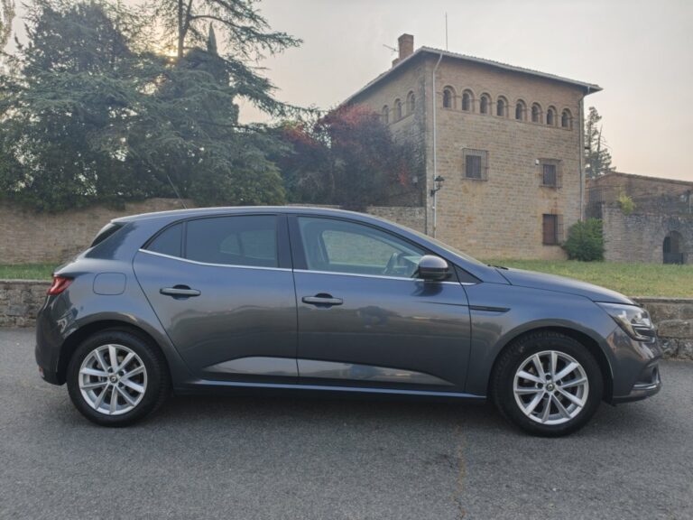 RENAULT MEGANE 1.5DCI LIFE ENERGY 90cv