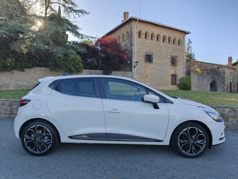 RENAULT CLIO 0,9TCe LIMITED ENERGY 90cv