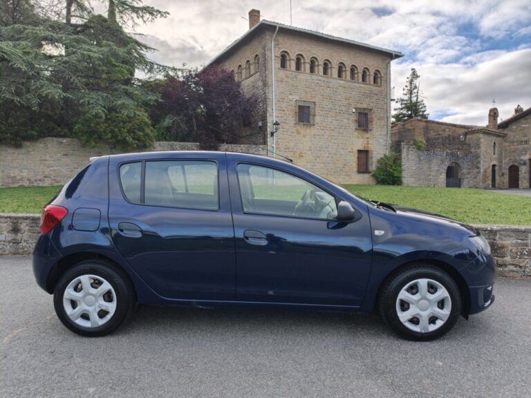 DACIA SANDERO II 1.2 AMBIANCE 75cv