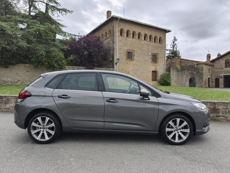 CITROEN C4 PureTech 96KW 130CV Feel Edition
