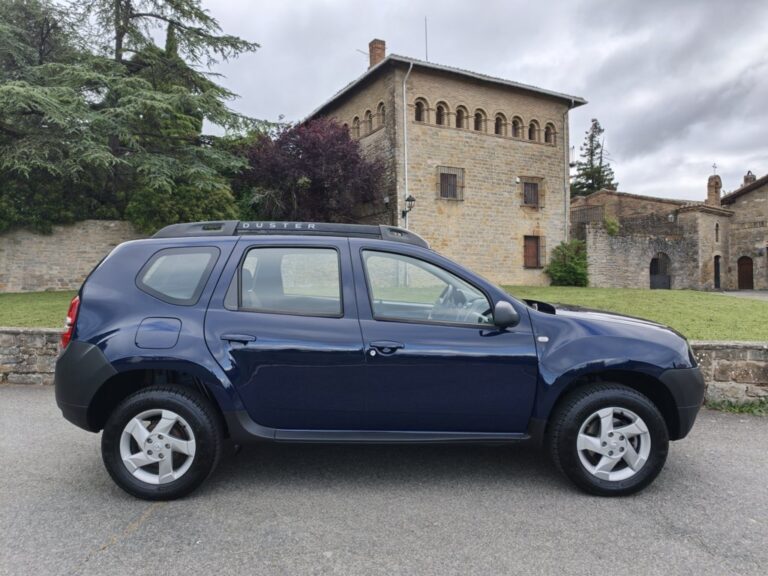 DACIA Duster 1.2TCE  Ambiance 125