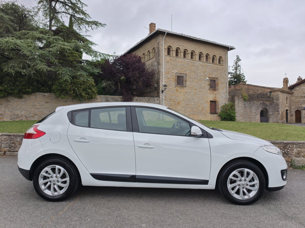 RENAULT MEGANE 1.2TCE EXPRESSION ENERGY 115cv