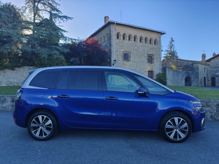 CITROEN C4 G.PICASSO 1.2THP FEEL 130cv
