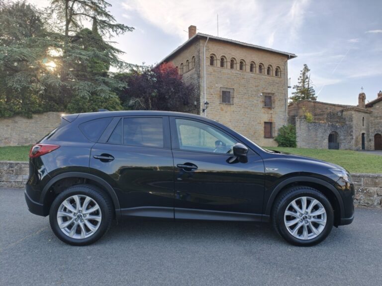 MAZDA CX-5 2.2D LUXURY AT 4WD 175CV