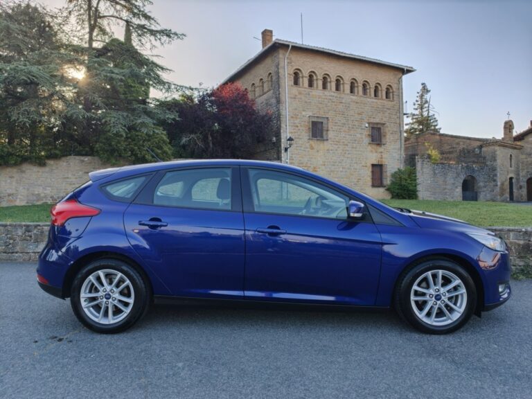 FORD FOCUS 1.6TI-VCT PowerShift TREND AUT 125cv