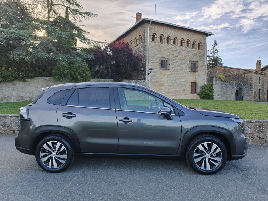 SUZUKI S-CROSS 1.4T S3 MILD HYBRIT 129CV