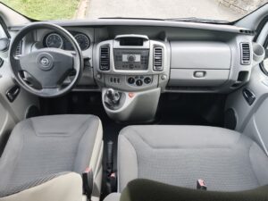 OPEL Vivaro 2.0 CDTI 114 CV L2 2.9t Combi9
