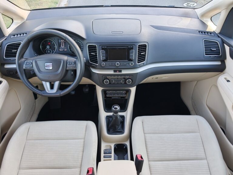 SEAT ALHAMBRA 2.0TDI STYLE 5Plz 140CV