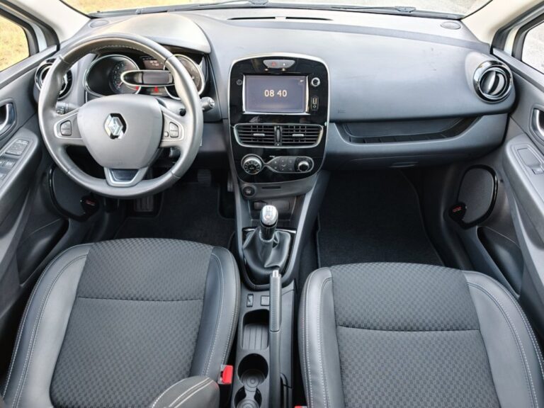 RENAULT CLIO 0,9TCe LIMITED ENERGY 90cv