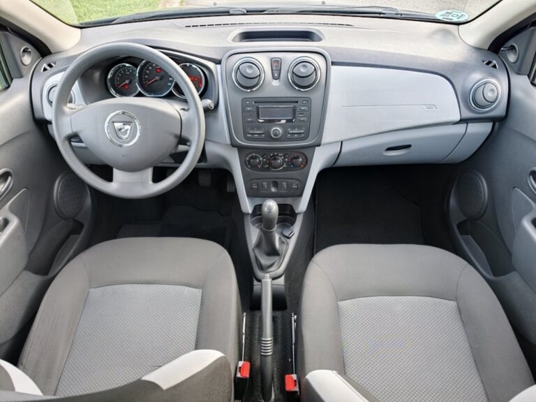 DACIA SANDERO II 1.2 AMBIANCE 75cv