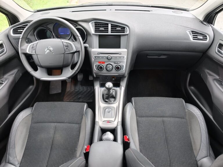 CITROEN C4 PureTech 96KW 130CV Feel Edition