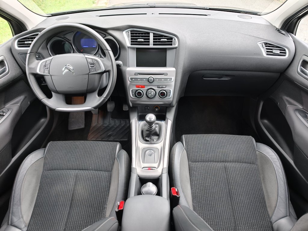 CITROEN C4 PureTech 96KW 130CV Feel Edition