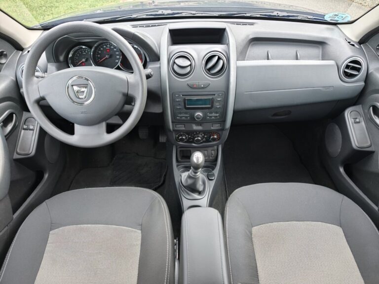 DACIA Duster 1.2TCE  Ambiance 125