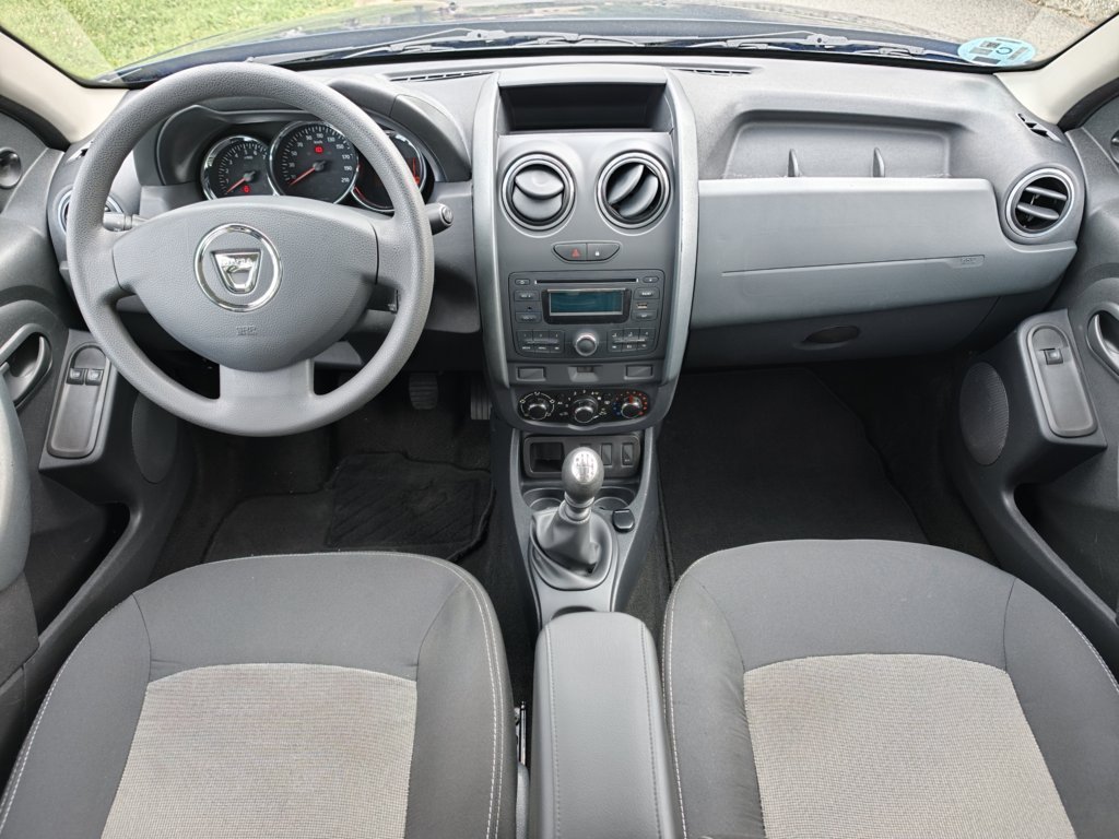 DACIA Duster 1.2TCE  Ambiance 125