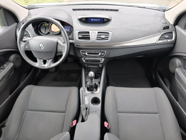 RENAULT MEGANE 1.2TCE EXPRESSION ENERGY 115cv