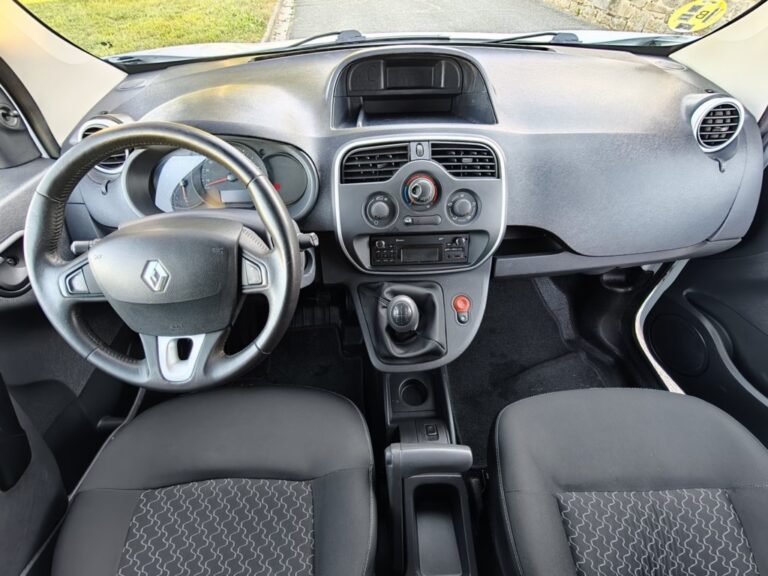 RENAULT KANGOO FG 1.5DCI PROFESIONAL 90cv