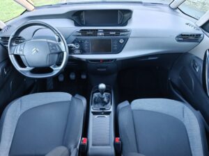CITROEN C4 G.PICASSO 1.2THP FEEL 130cv