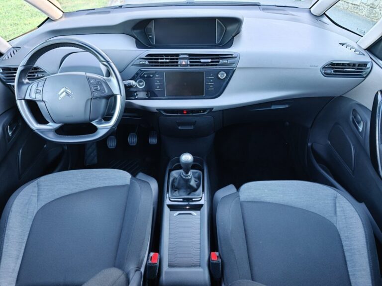CITROEN C4 G.PICASSO 1.2THP FEEL 130cv