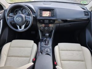 MAZDA CX-5 2.2D LUXURY AT 4WD 175CV