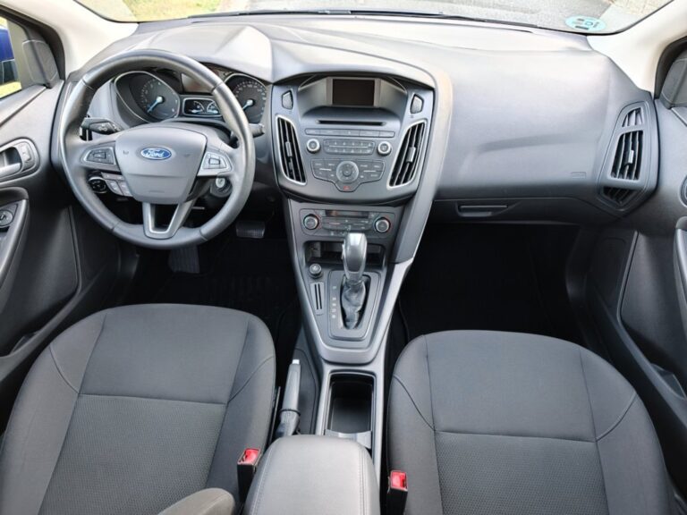 FORD FOCUS 1.6TI-VCT PowerShift TREND AUT 125cv