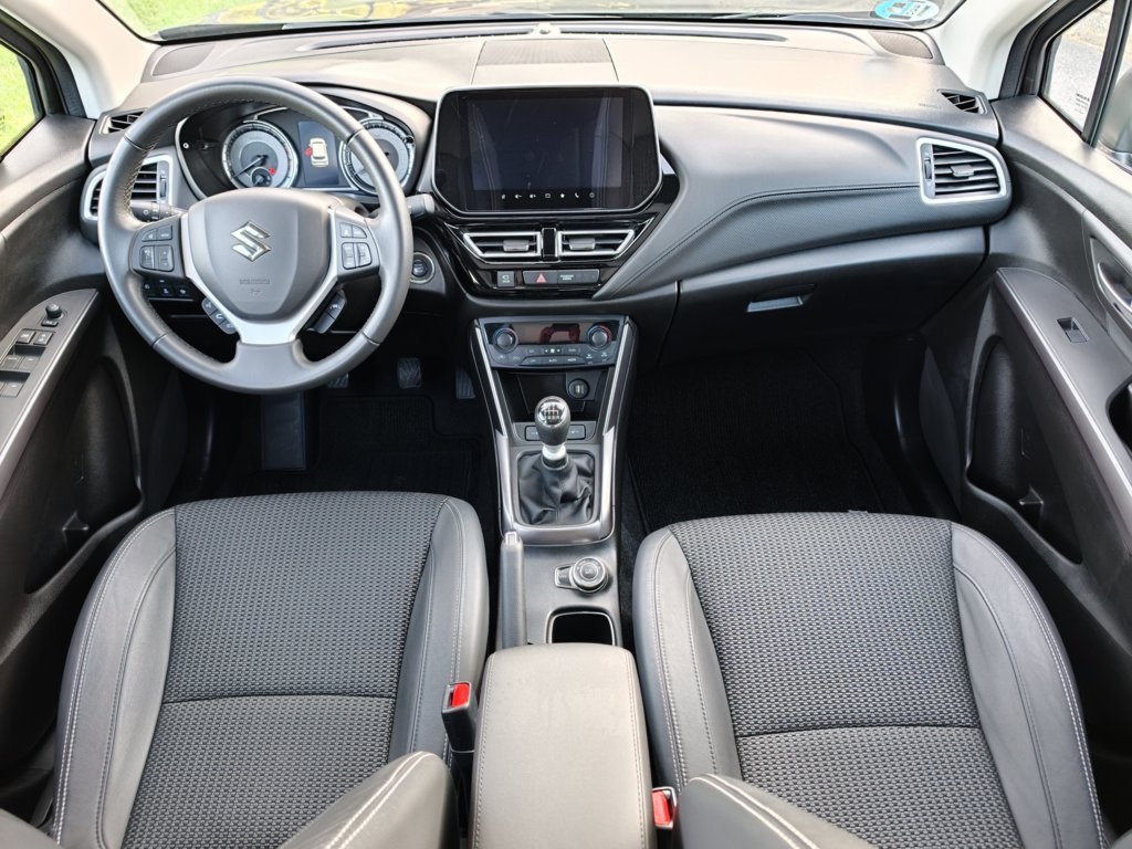 SUZUKI S-CROSS 1.4T S3 MILD HYBRIT 129CV