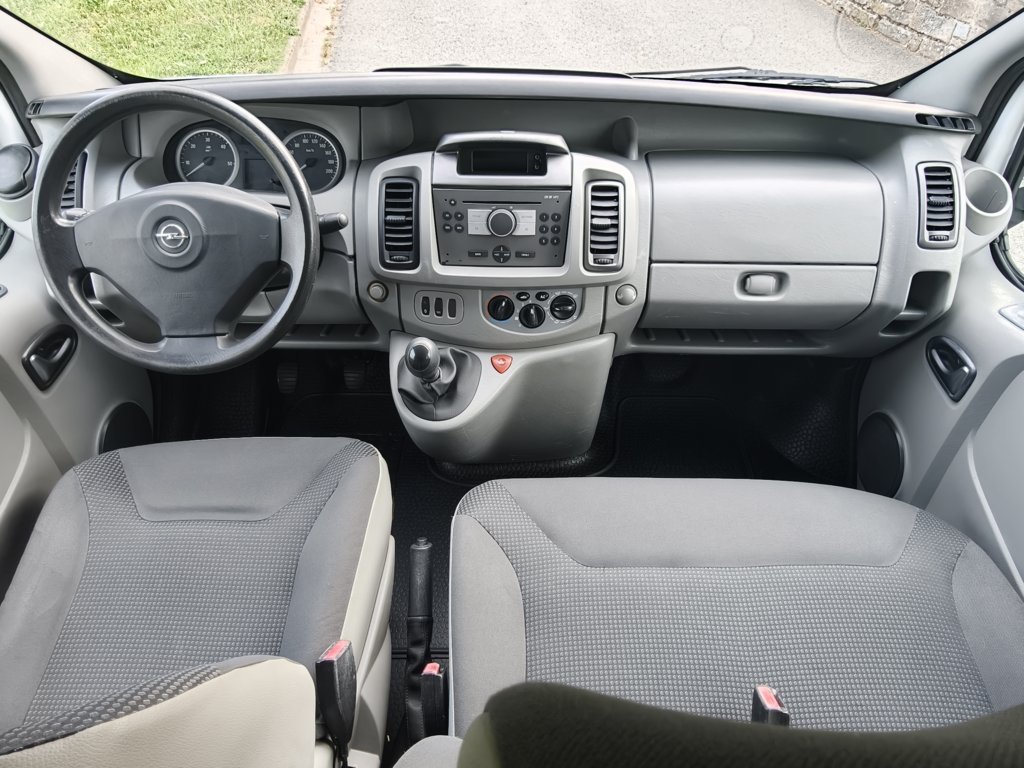 OPEL Vivaro 2.0 CDTI 114 CV L2 2.9t Combi9