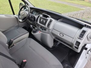 OPEL Vivaro 2.0 CDTI 114 CV L2 2.9t Combi9