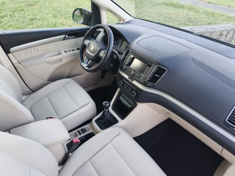 SEAT ALHAMBRA 2.0TDI STYLE 5Plz 140CV