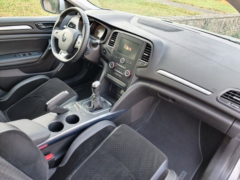 RENAULT MEGANE 1.5 DCI INTENS ENERGY 110