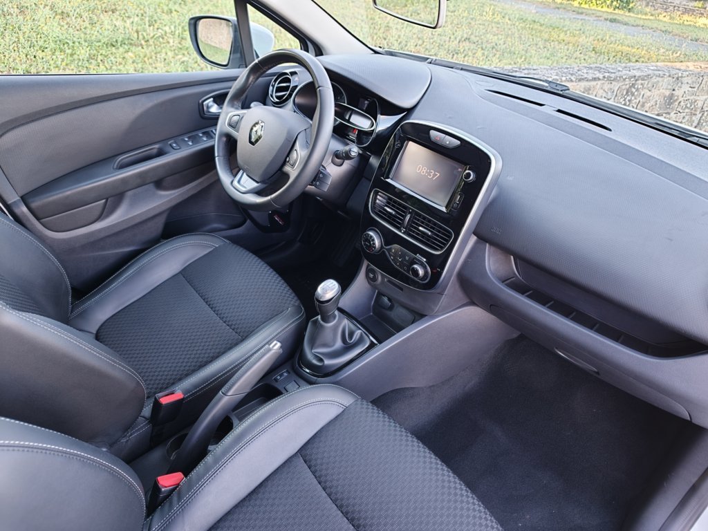 RENAULT CLIO 0,9TCe LIMITED ENERGY 90cv
