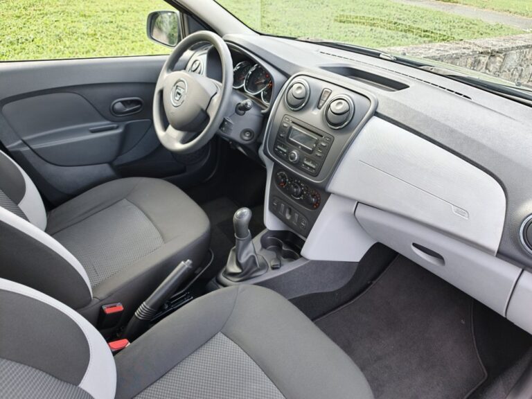 DACIA SANDERO II 1.2 AMBIANCE 75cv