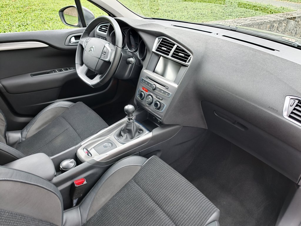 CITROEN C4 PureTech 96KW 130CV Feel Edition