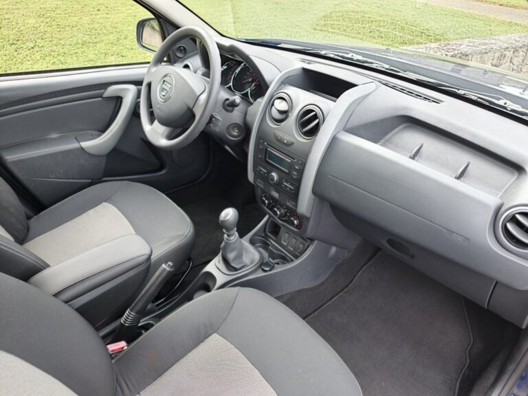 DACIA Duster 1.2TCE  Ambiance 125