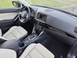 MAZDA CX-5 2.2D LUXURY AT 4WD 175CV