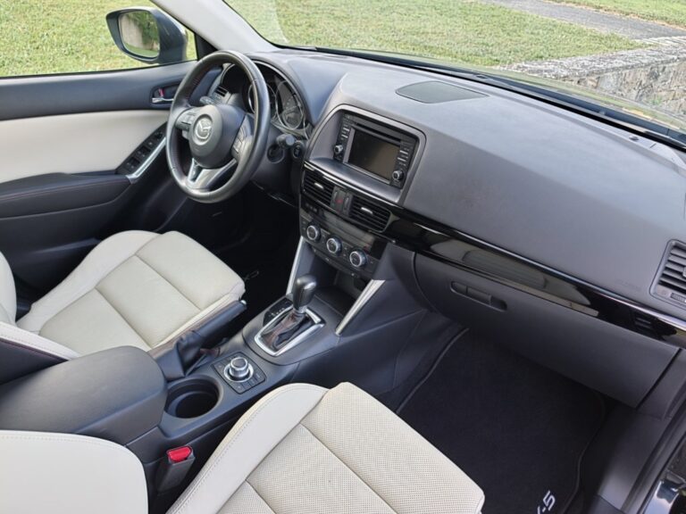 MAZDA CX-5 2.2D LUXURY AT 4WD 175CV